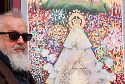 Junta Central de Fiestas — detalle